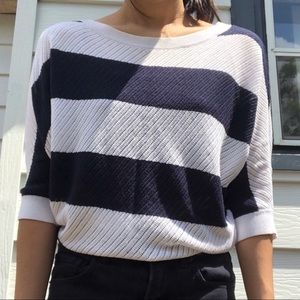 Express Knit Top